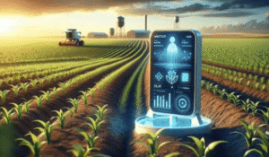Artificial Intelligence in Agriculture