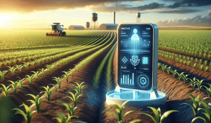Artificial Intelligence in Agriculture